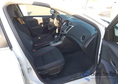 2016 Chevrolet Cruze Limited 1Lt Auto из США, поврежденный, VIN 1G1PE5SB8G7111059